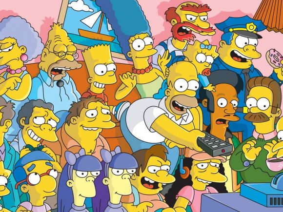 Top 10 Simpsons Episodes - The First 20 Years 10
