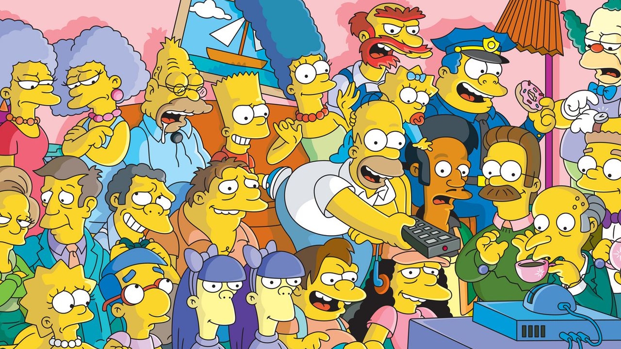 Top 10 Simpsons Episodes - The First 20 Years 10