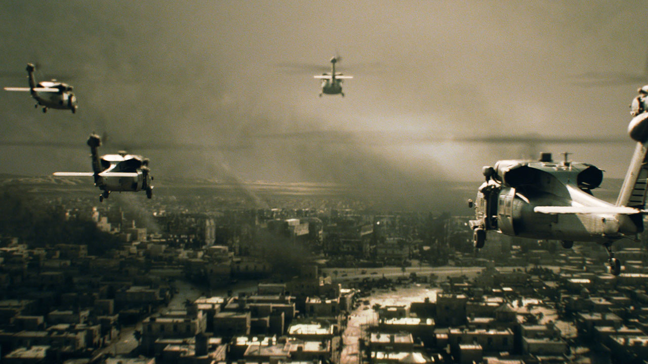 Resident Evil: Infinite Darkness Review 2