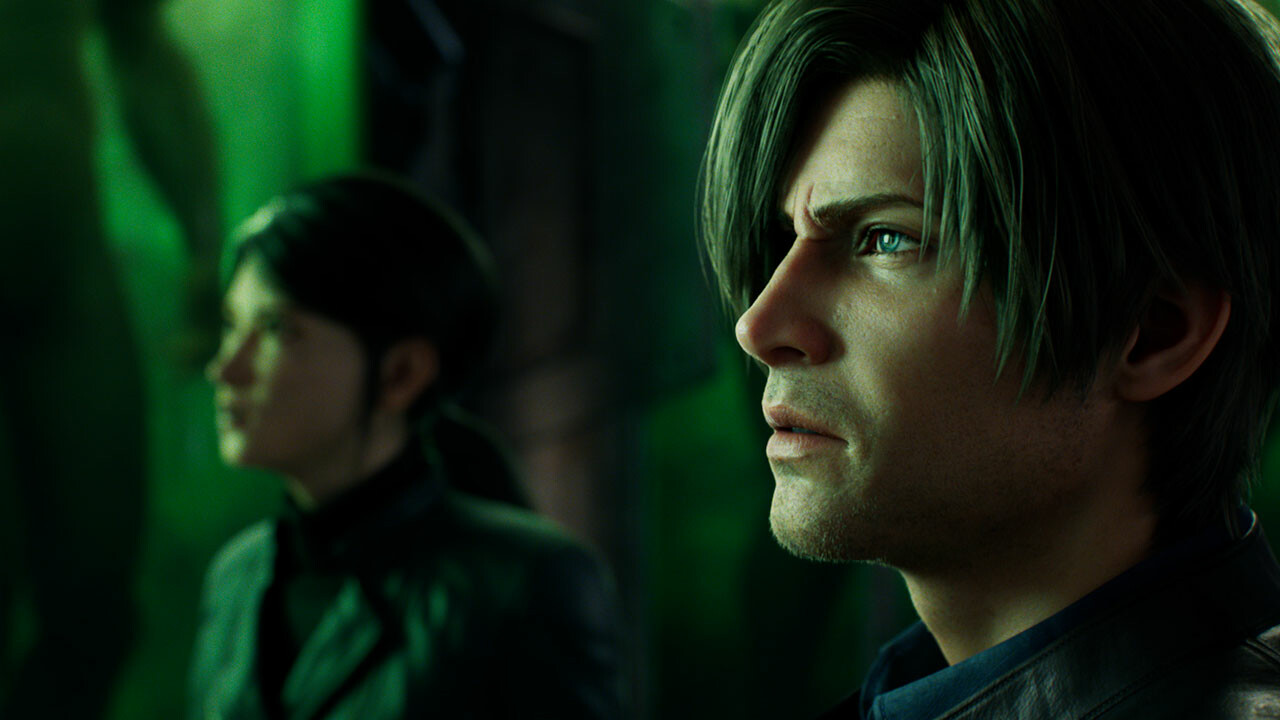 Resident Evil: Infinite Darkness Review 4
