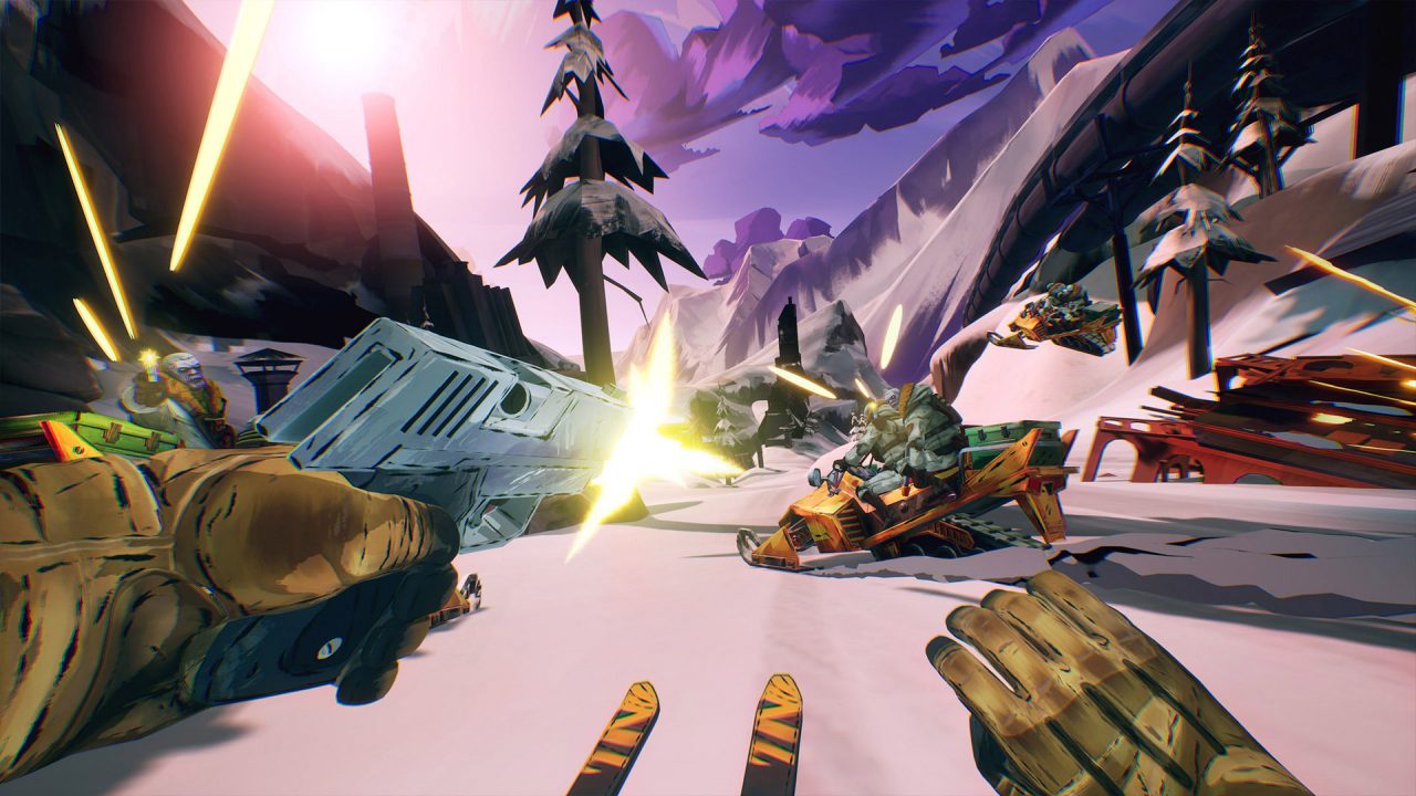 Fracked (Vr) Review