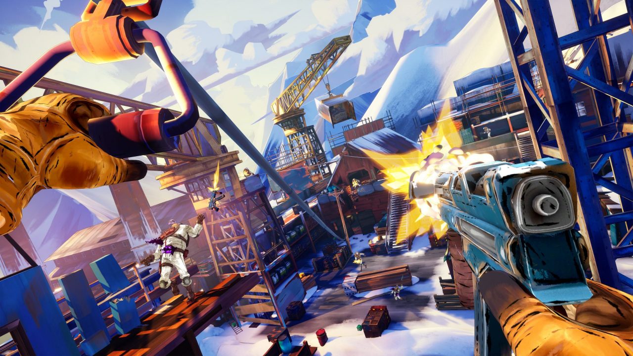 Fracked (Vr) Review