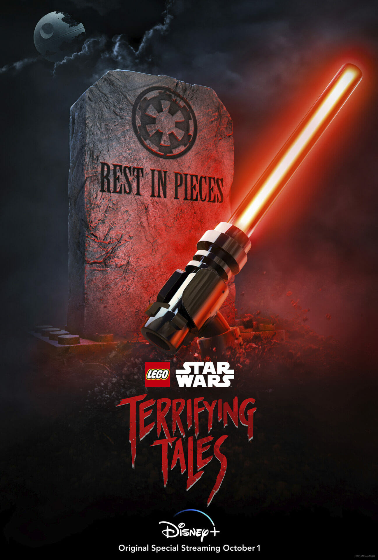 Lego Star Wars Returns With Dark Side Terrifying Tales Lego Star Wars Returns With Dark Side Terrifying Tales
