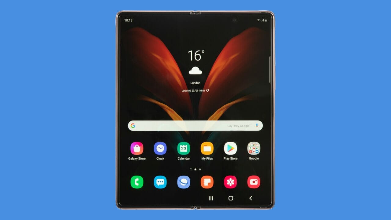 Samsung Galaxy Z Fold2 5G Review