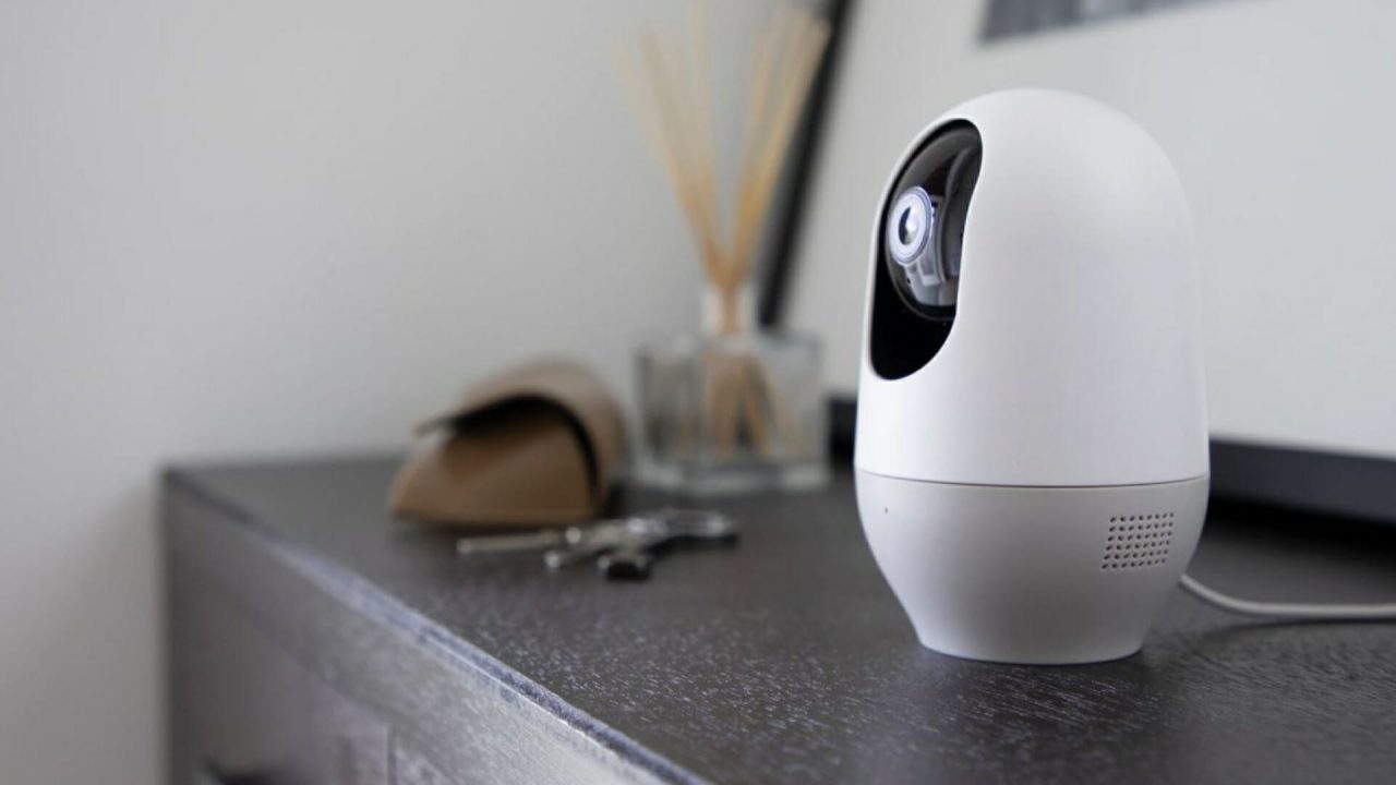 At-Home Technology: Are Families Being Safe Or Paranoid? Nooie Cam 360 Review 3