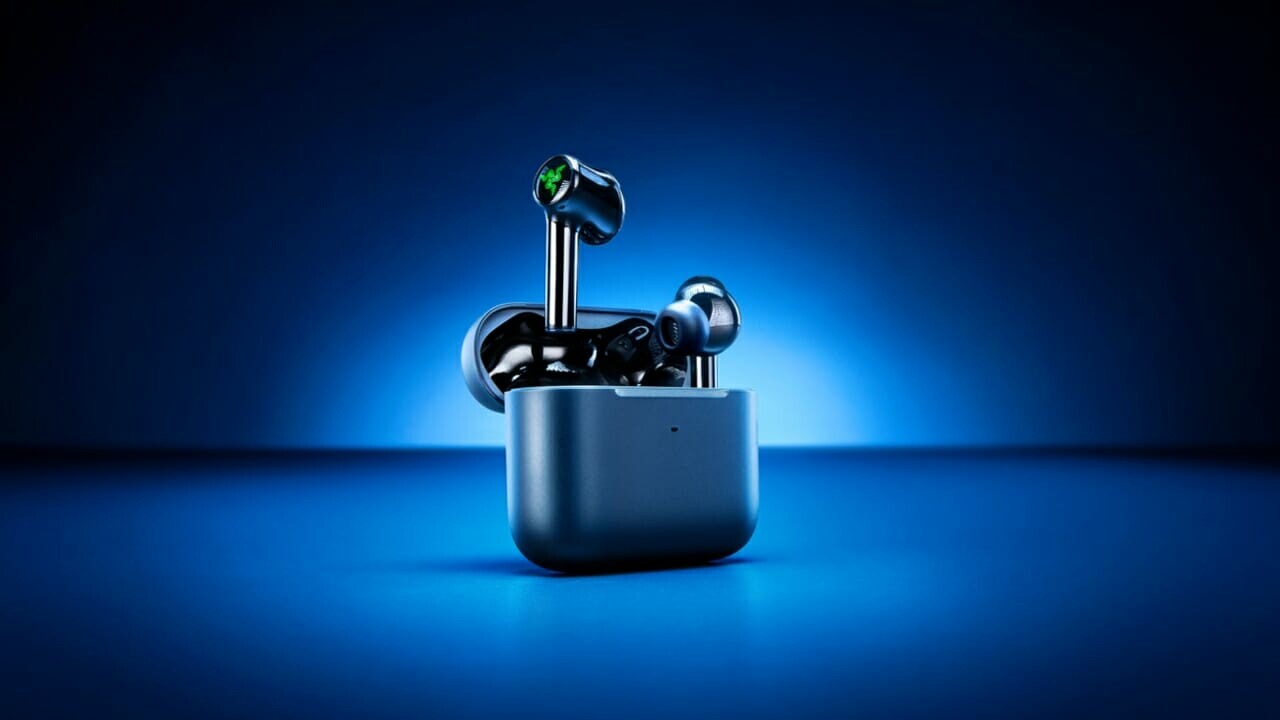 Razer Hammerhead True Wireless Earbuds (2021) Review 4