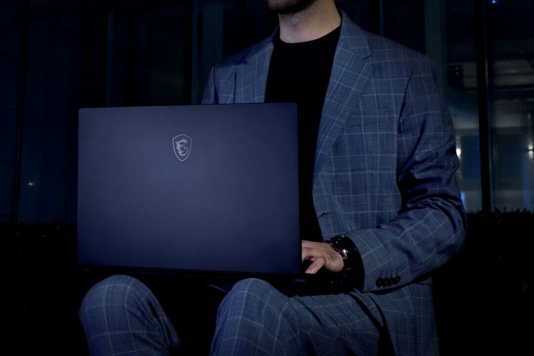 The Gs76 Stealth Is A Blend Of Style And Performance