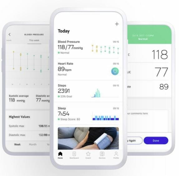 Withings Bpm Connect Review