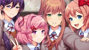 Doki Doki Literature Club Plus! (Xbox One) Review 4