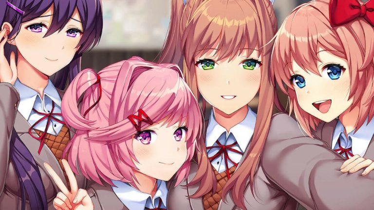 Doki Doki Literature Club Plus! (Xbox One) Review