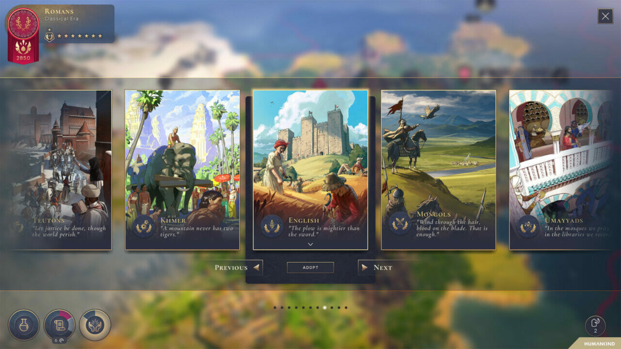 Humankind Review Humankind Review 2