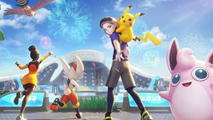 Pokémon Unite (Switch) Review 2