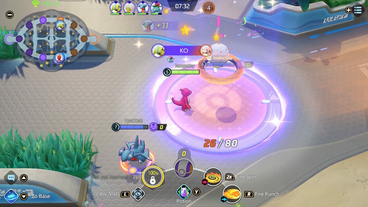 Pokémon Unite (Switch) Review Pokémon Unite (Switch) Review 2