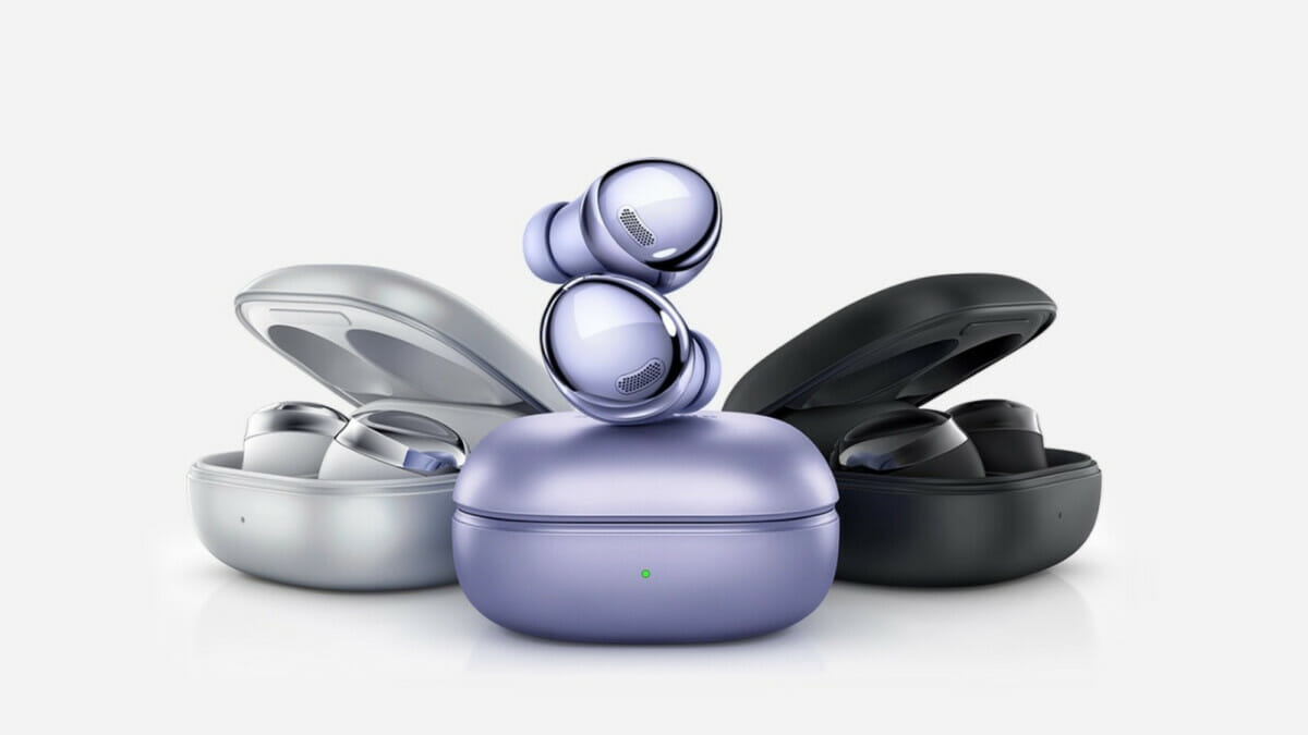 Samsung Galaxy Buds Pro Review 4