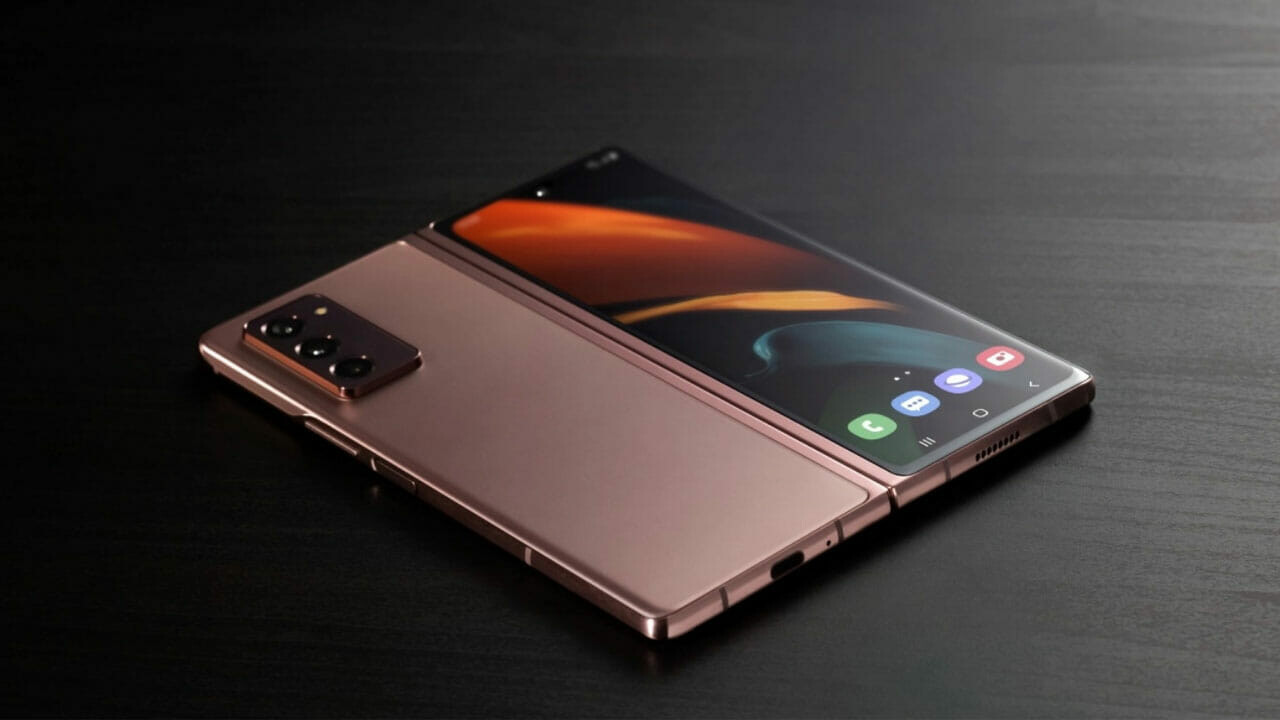 Samsung Galaxy Z Fold2 5G Review 6