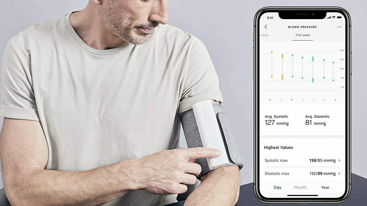 Withings Bpm Connect Review 3