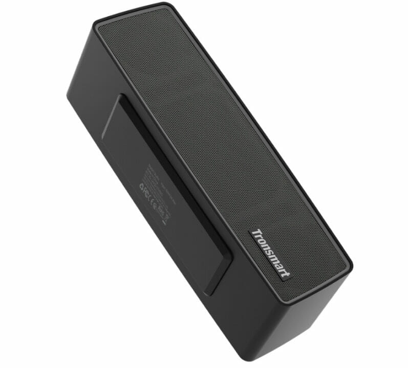 Tronsmart Launches The Studio 30W Soundpulse® Portable Bluetooth Speaker, With Up To 15 Hours Playtime And Unique Tuneconn™ Pairing Technology