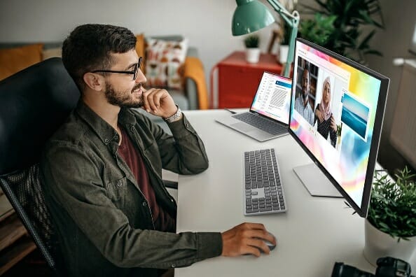 Dell Reveals 3 Fresh Computer Monitors for Big Consumer Needs