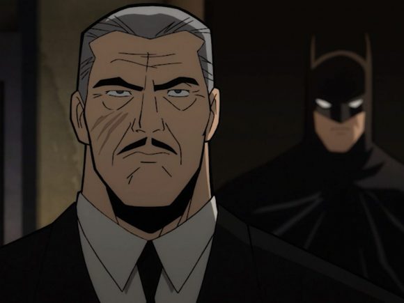 Batman: the Long Halloween Part Two Review 5