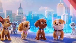 Paw Patrol: The Movie Review 5
