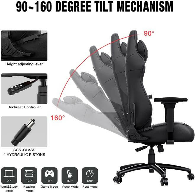Andaseat And Disney Team Up To Launch Black Widow Gaming Chairs 1