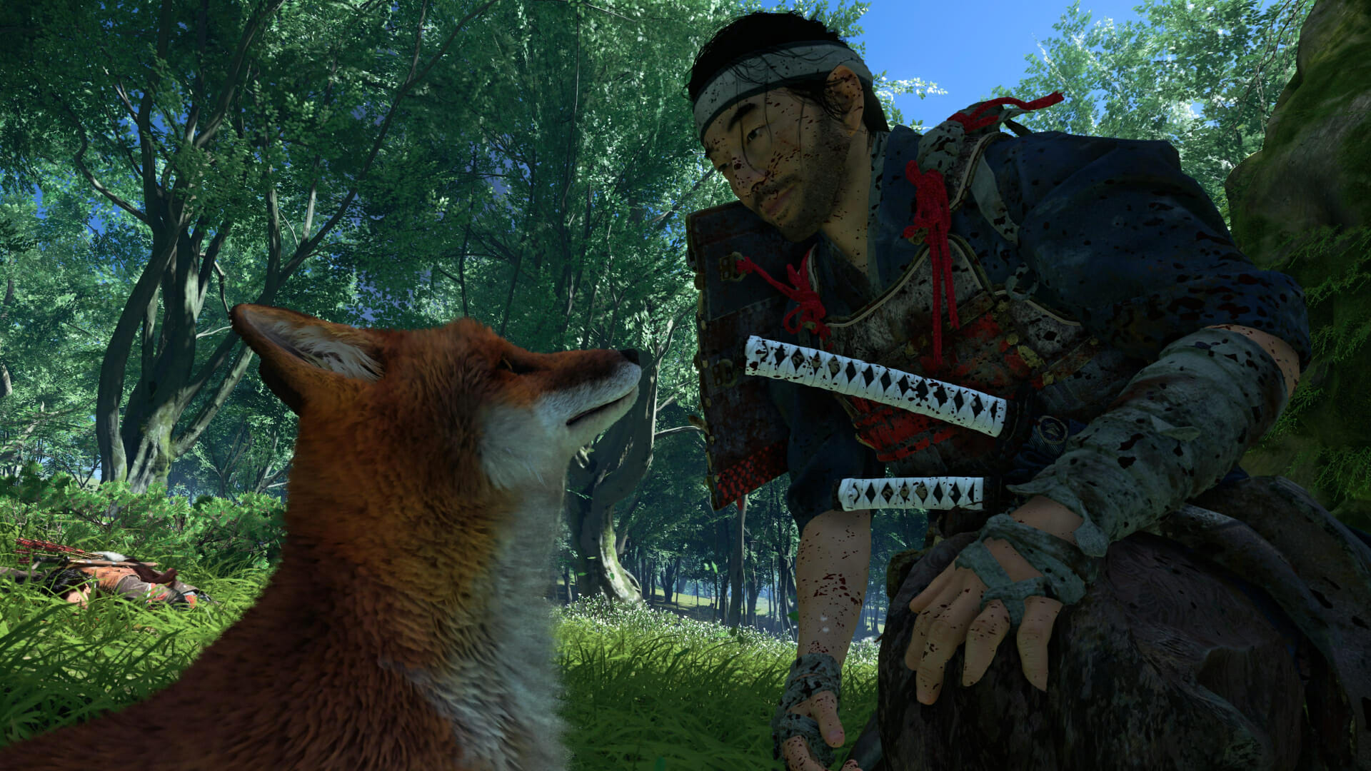 Ghost of Tsushima Director’s Cut Review 2