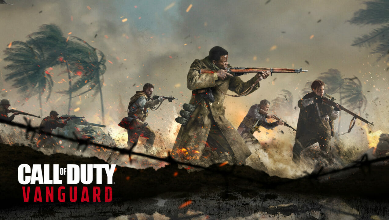 Call Of Duty Being Worked On By All Main Activision Studios Rise On Every Front, Call Of Duty: Vanguard To Launch November 5