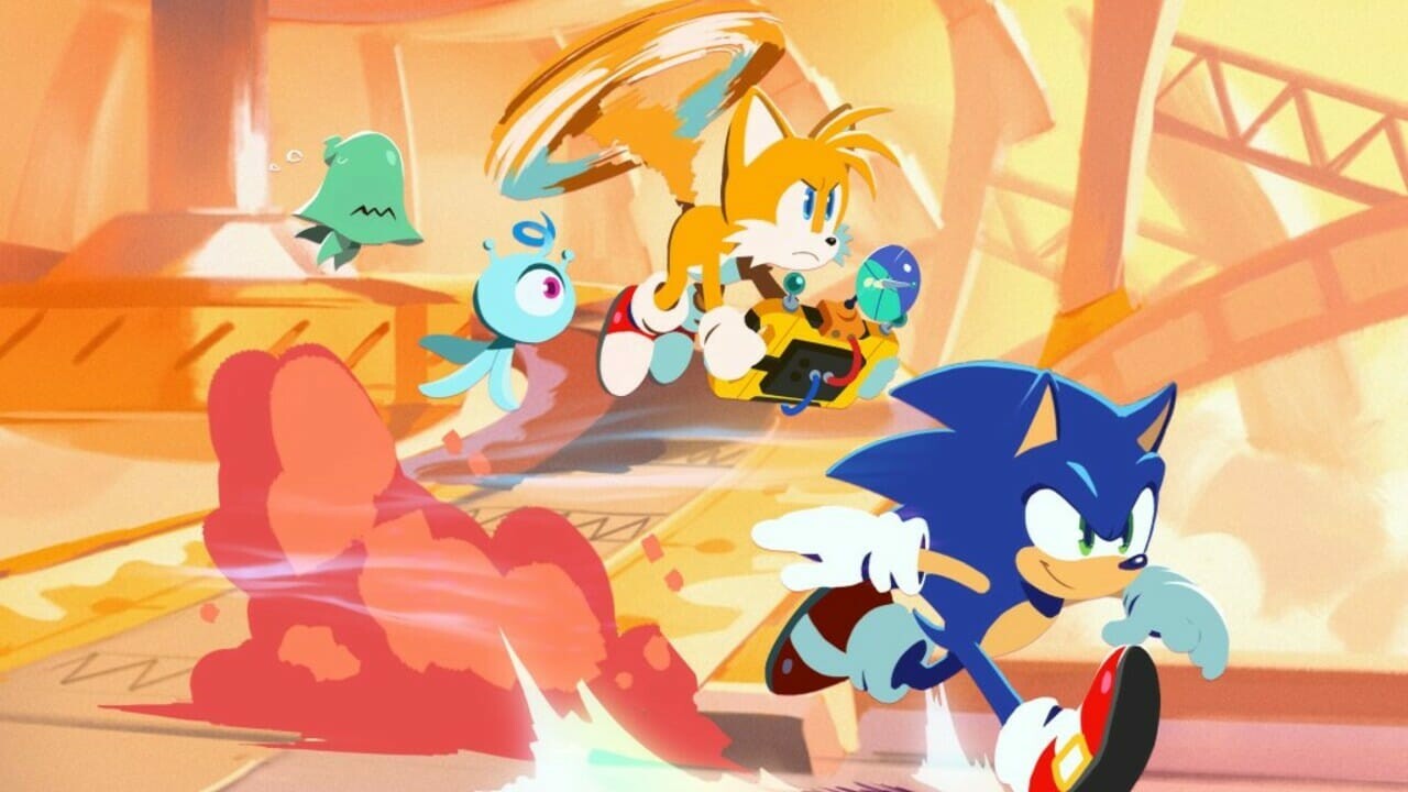 Sonic Colors Gets a Exciting New Animated Short