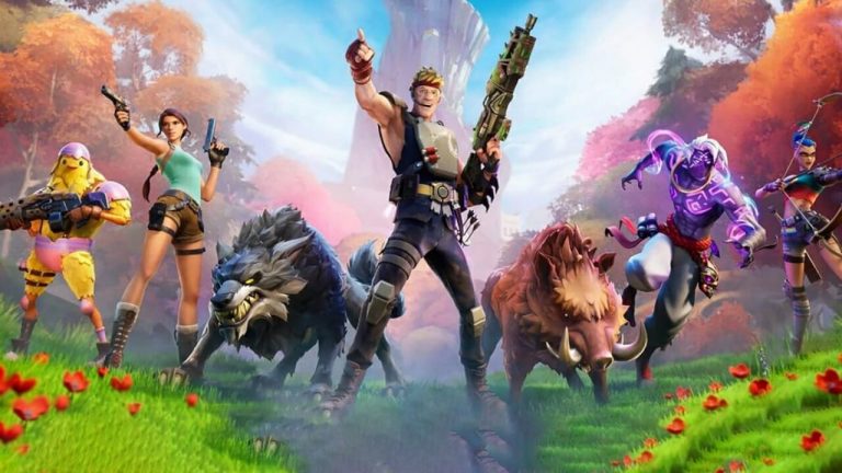 How Fortnite Became an Educational Tool For My Children