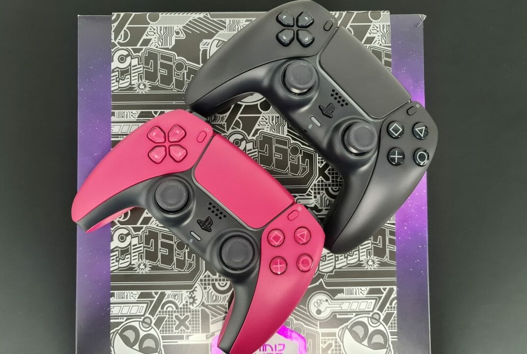 Dualsense Wireless Controller Colour Review 1