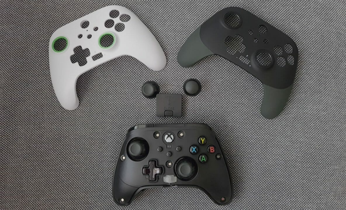 Fusion Pro 2 Wired Controller For Xbox Review