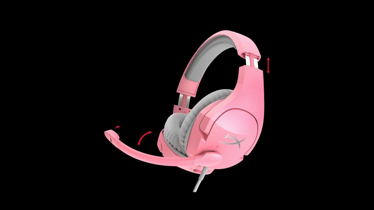 Hyperx Cloud Stinger Gaming Headset Review