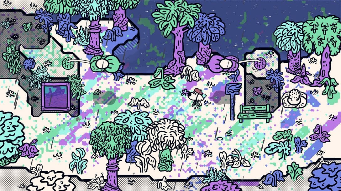 Chicory: A Colorful Tale (Pc) Review 2