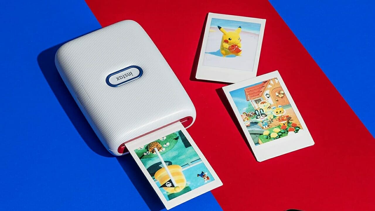 Instax Mini Link Printer (Special Edition) Review 14