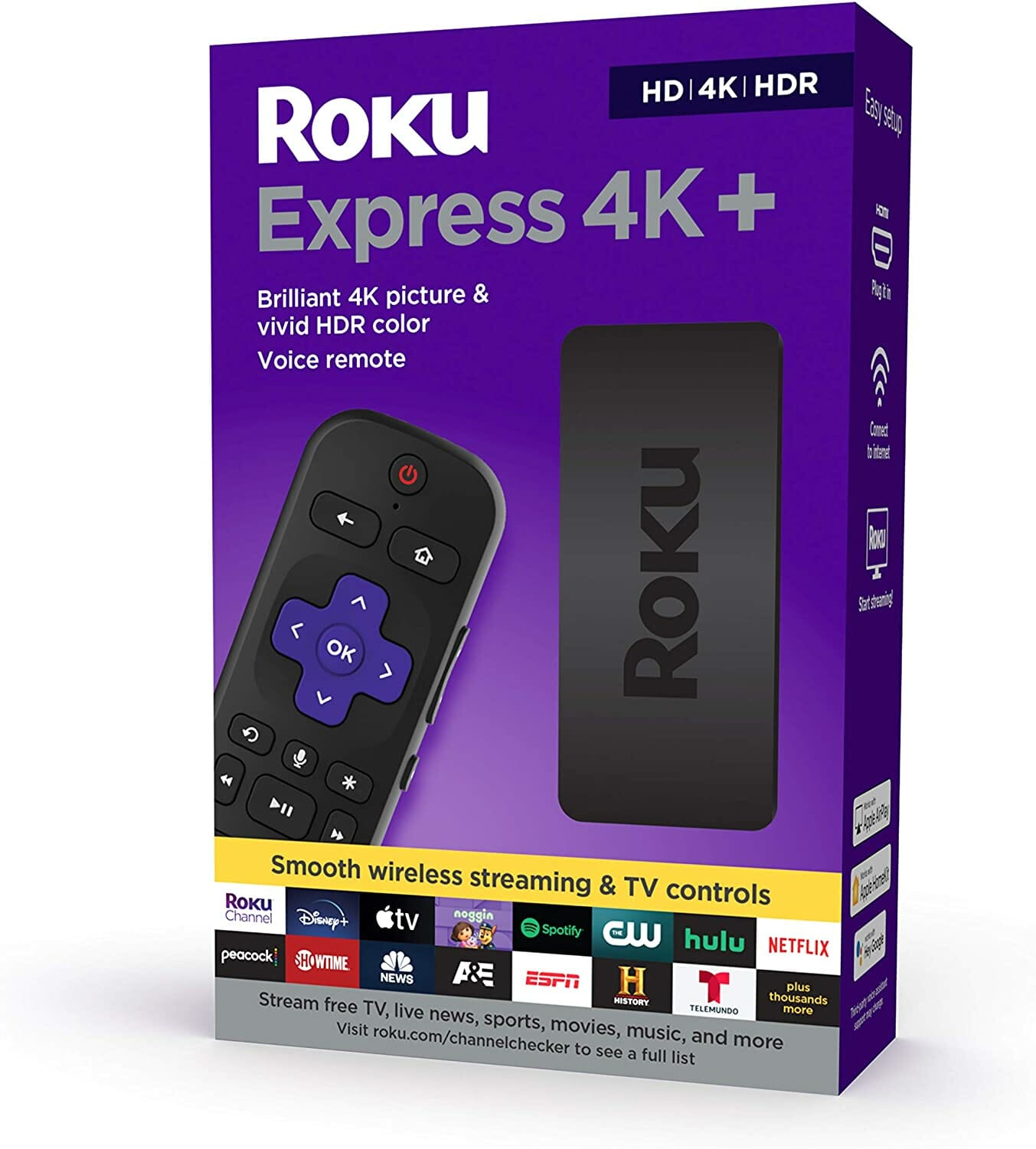 Roku Express 4K