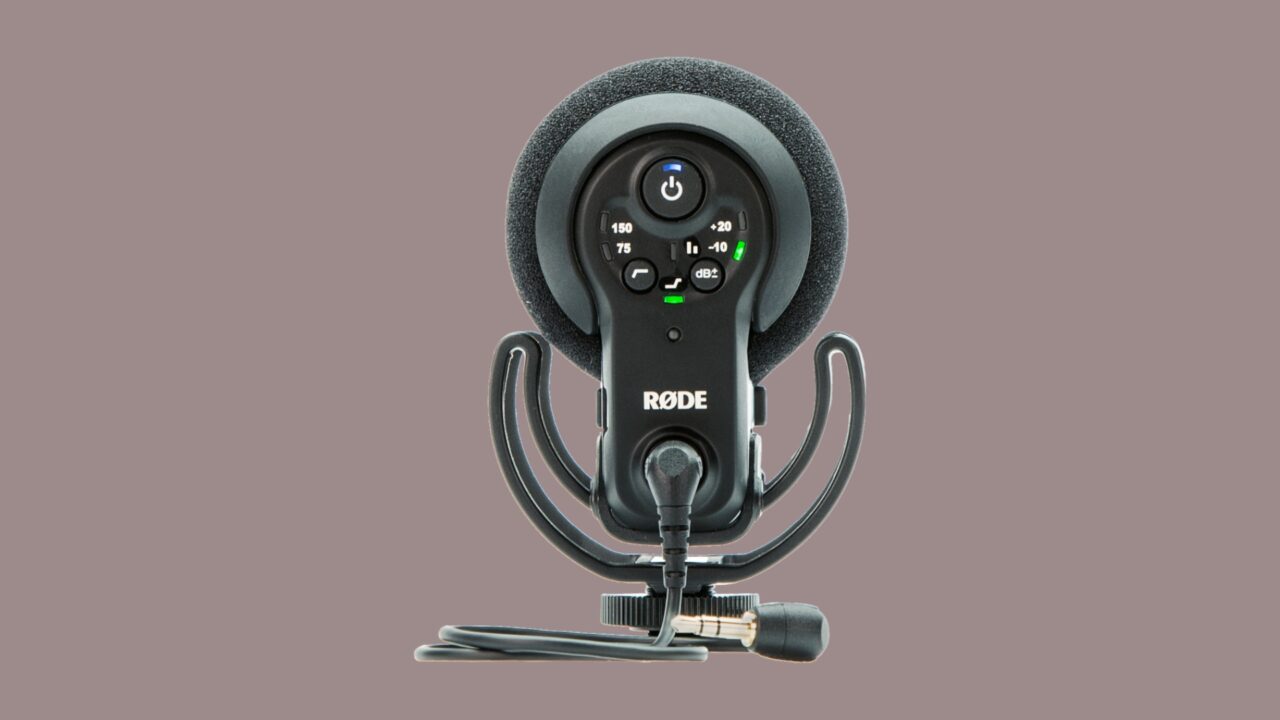 Rode Videomic Pro+ Review