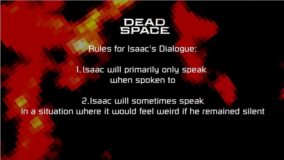 Dead Space Event Stream Reveals Plenty of Details on the Survival Horror Reboot