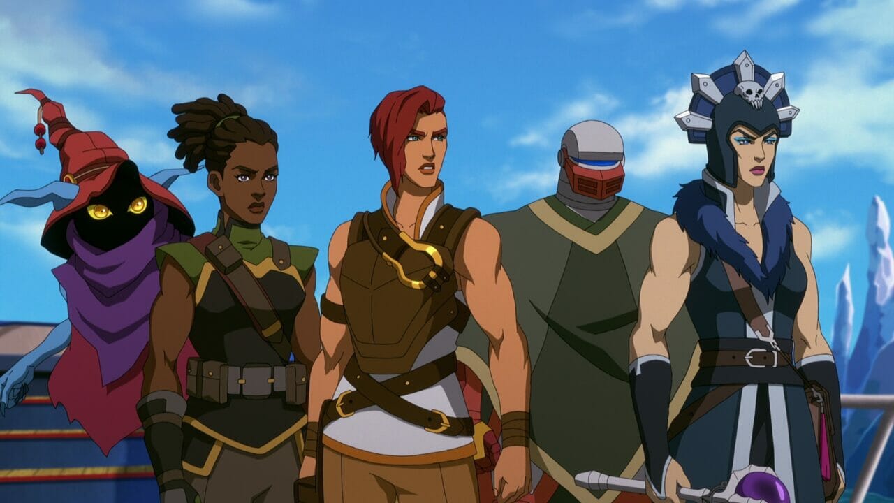 Masters Of The Universe: Revelation Review