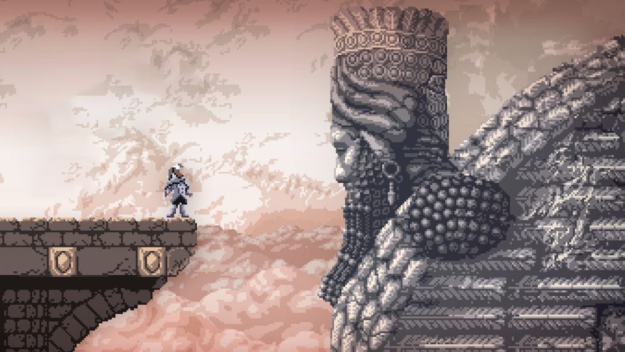 Axiom Verge 2 Delayed To The Second Half Of 2021, Making-Of Documentary  Released For Free - Ign