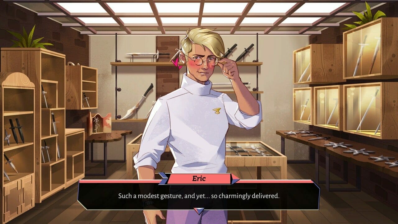 Boyfriend Dungeon (Xbox One) Review