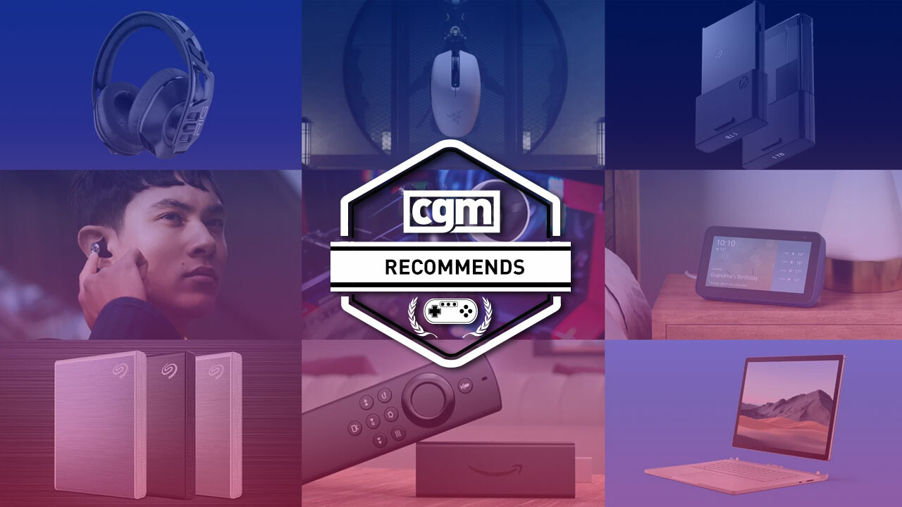 CGM Recommends: Back to School Edition 13