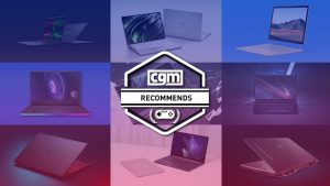 CGM Recommends: Best Laptops Fall 2021 8