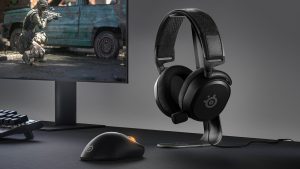 SteelSeries Arctis Prime Headset Review 3