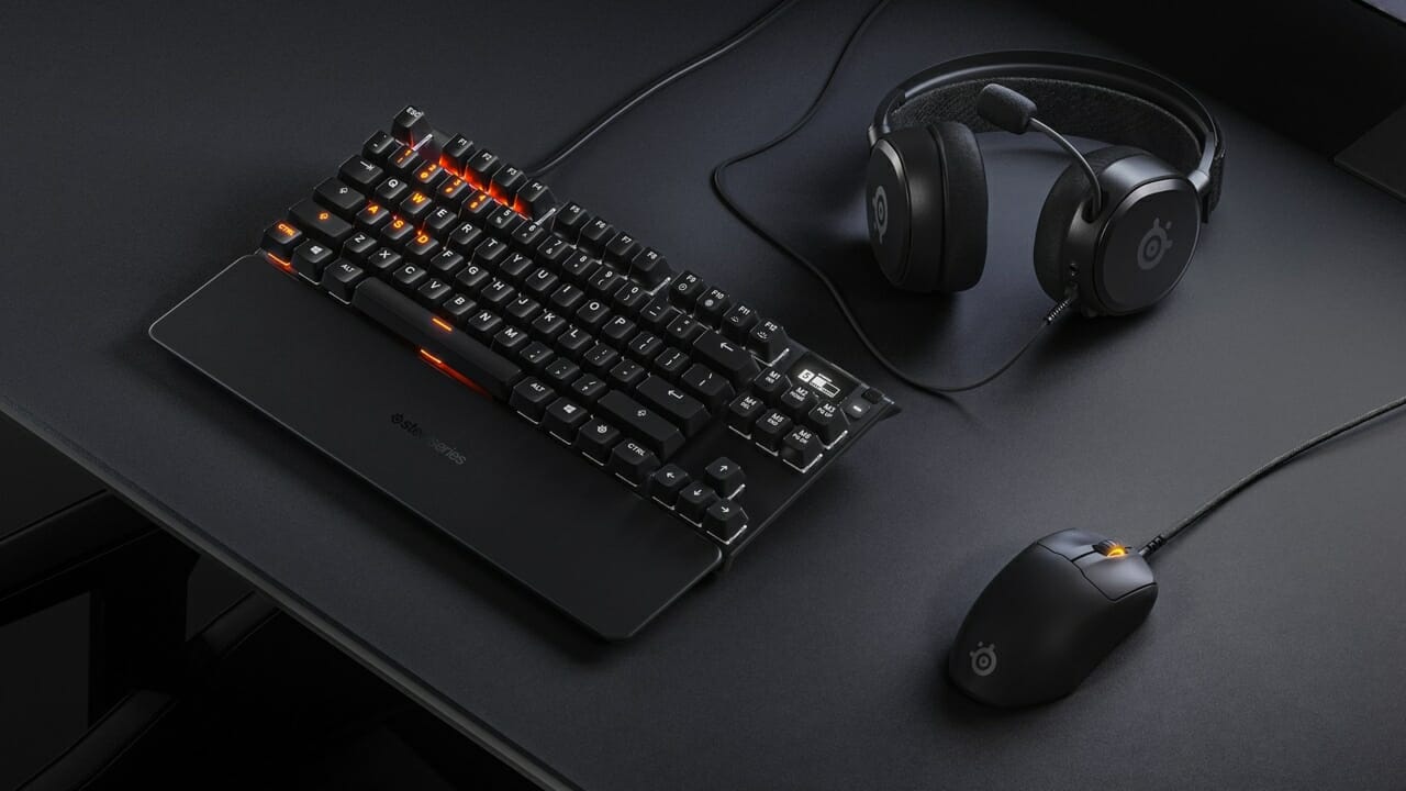 Steelseries Prime+ Mouse Review 2