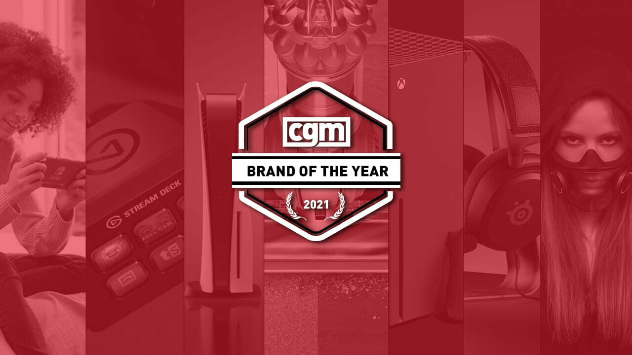 CGM Brand of the Year 2021 Grand Finale
