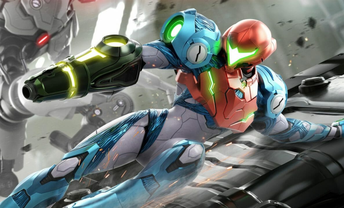 Cgm Brand Of The Year 2021 Nominee: Nintendo 2