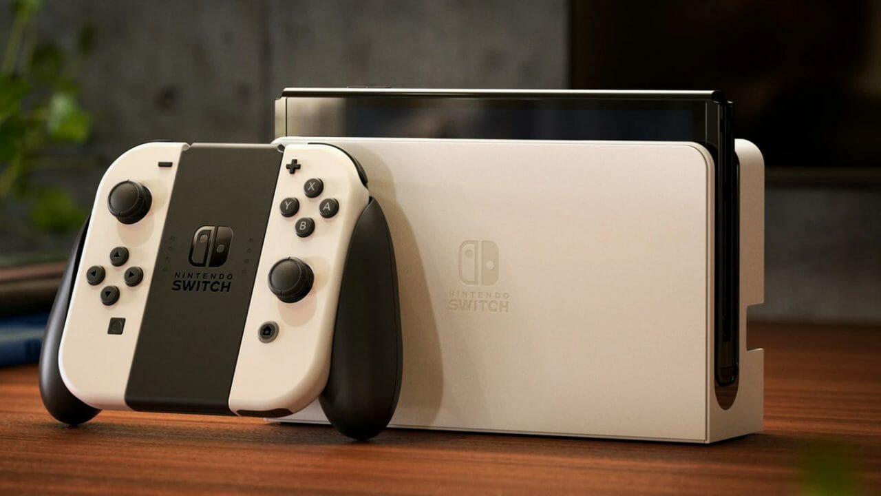 Cgm Brand Of The Year 2021 Nominee: Nintendo