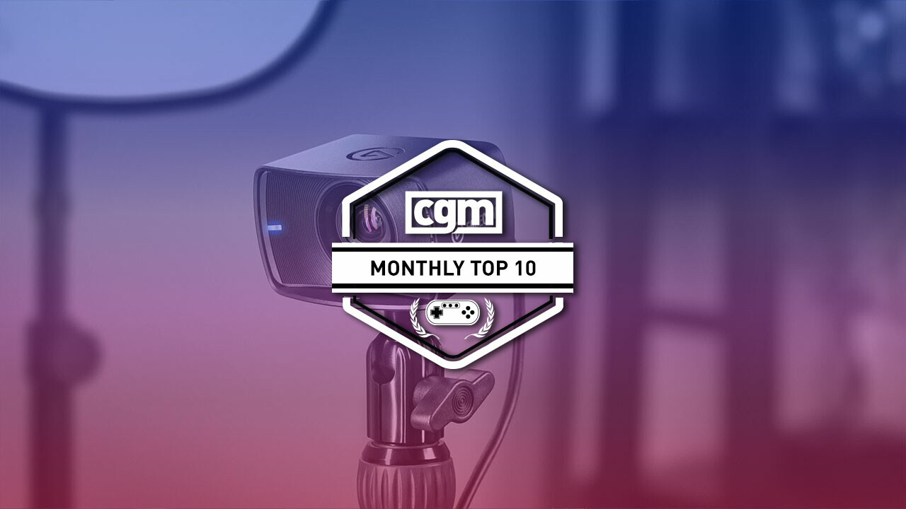 CGM Monthly Top 10 Reviews: August 2021