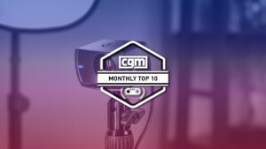 CGM Monthly Top 10 Reviews: August 2021
