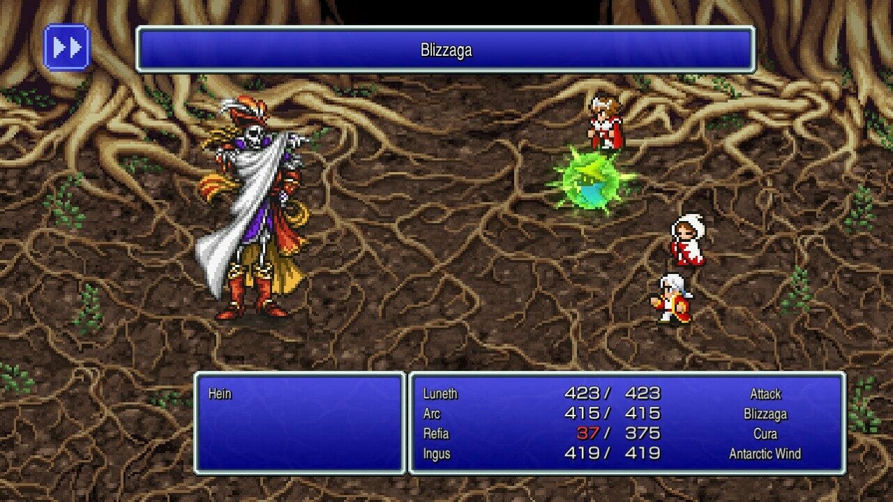 Final Fantasy Pixel Remasters (I, Ii, Iii) Review Final Fantasy Pixel Remasters (I, Ii, Iii) Review 3